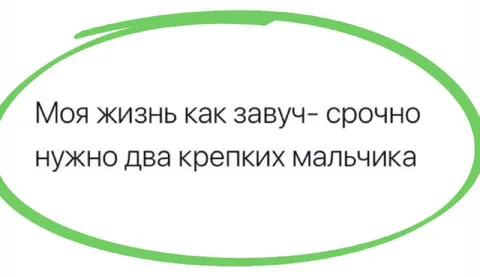 Два крепких мальчика для завуча