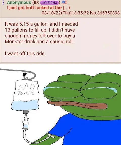 No money for Monster