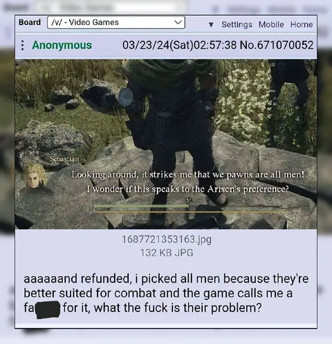 All Men Are Better For Combat