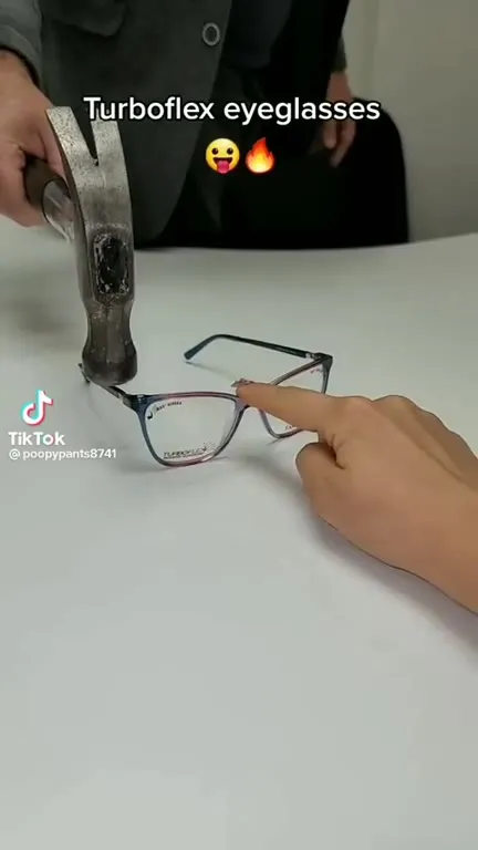 Turboflex Eyeglasses Upgrade