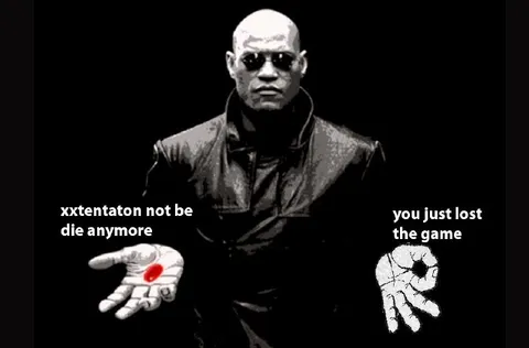 Morpheus Offers Impossible Choices