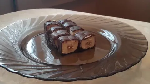 Роллы со сгущёнкой