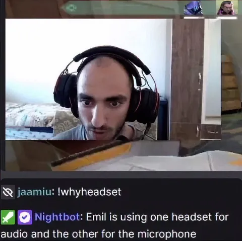 One Headset for Each Job
