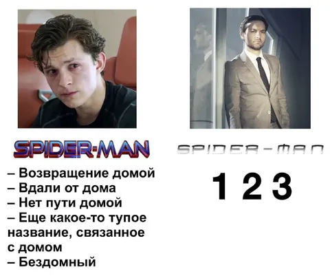 Все фильмы про дом