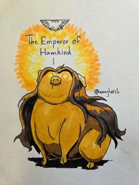 The Emperor of Hamkind