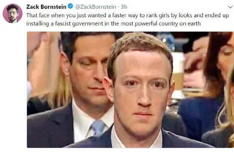 When Ranking Girls Causes Fascism
