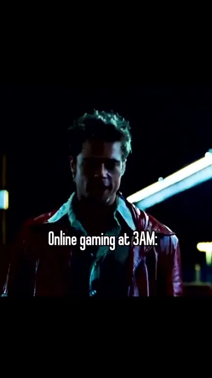 Online Gaming vs Story Gaming at 3 AM