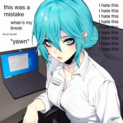 I Hate This Workday