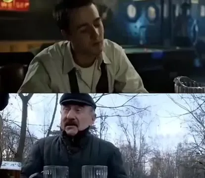 Бойцовский клуб с пивом
