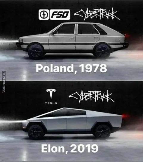 Poland 1978 vs Elon 2019