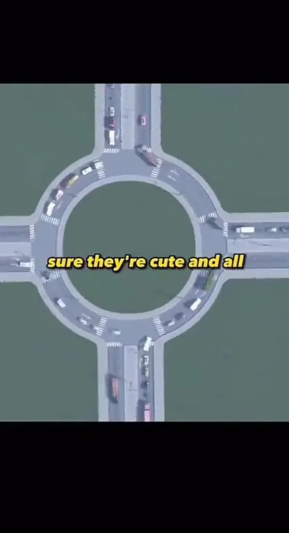 Basic Roundabout to Nightmare