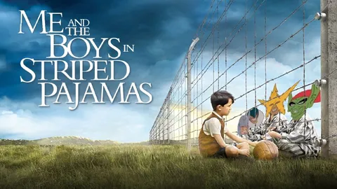 Me and the Boys in Striped Pajamas