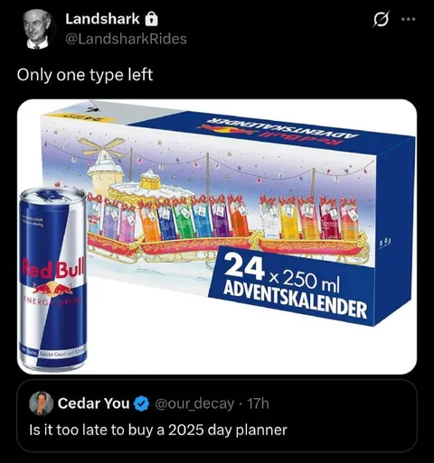 Only One Type Left