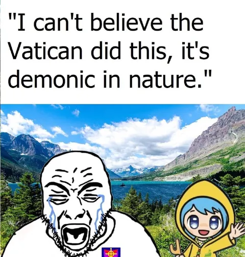 Vatican Did This