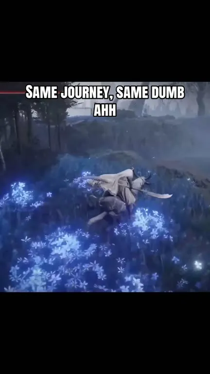 Same Journey, Same Dumb Ahh