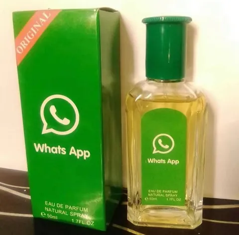 WhatsApp Perfume