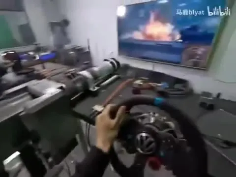 Когда симулятор слишком реалистичный