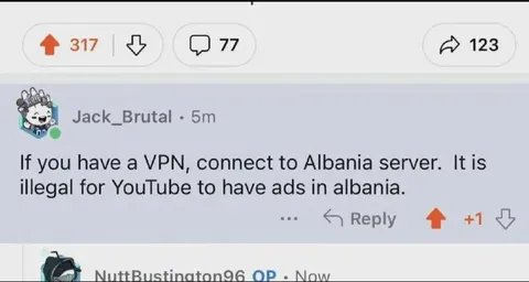 Albania VPN No Ads