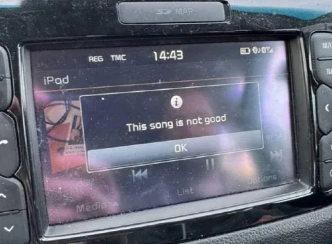 This Song Is Not Good