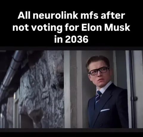 Neurolink Voters in 2036