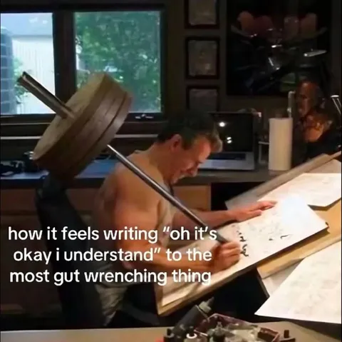 Writing the Most Gut-Wrenching Thing