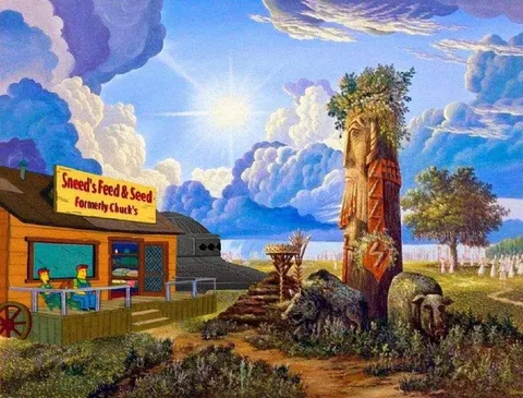 Sneed's Feed and Seed
