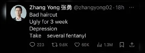 Bad Haircut Fentanyl Advice