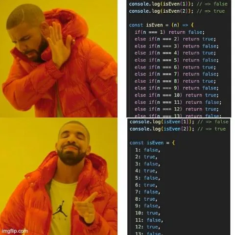 Drake Rejects Overcomplicated Even Check