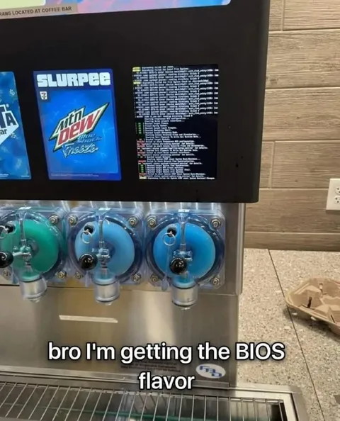 Getting the BIOS Flavor