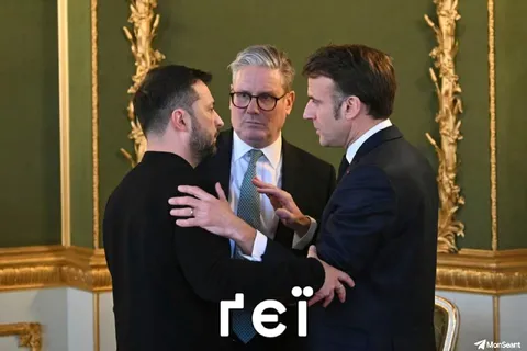 Гей в центре дипломатии