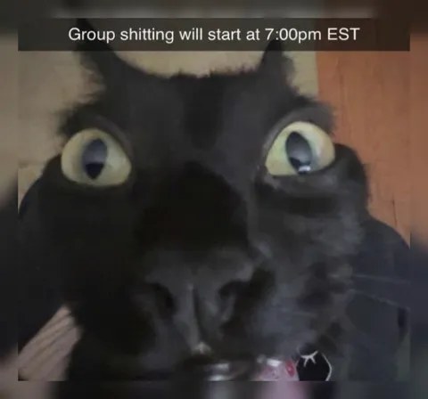 Group Shitting Starts at 7:00pm