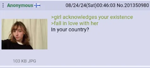 Girl Falls in Love With You
