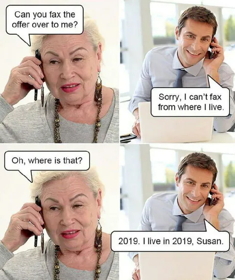 I Live in 2019, Susan