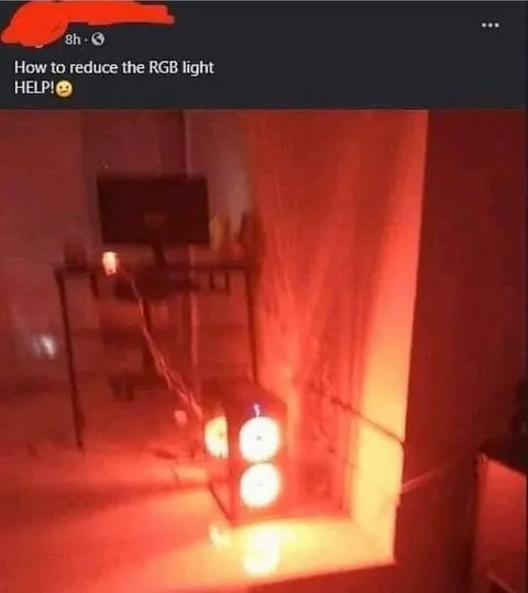 How to Reduce RGB Light