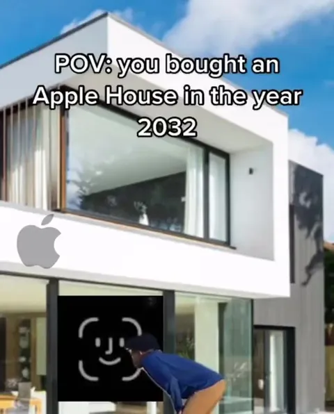 Apple House Disabled in 2032