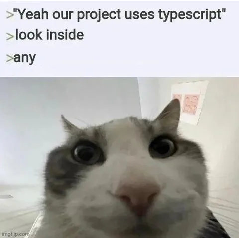 TypeScript Project Look Inside