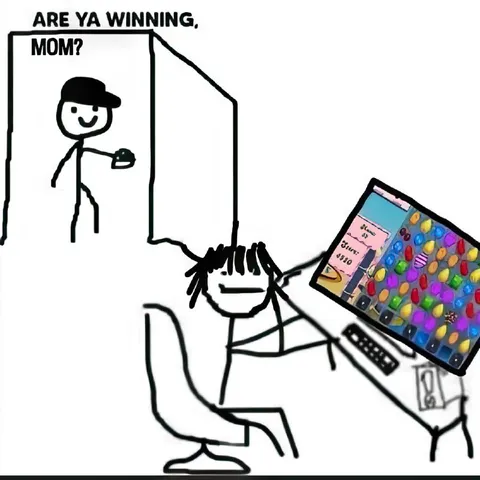 Are Ya Winning, Mom?