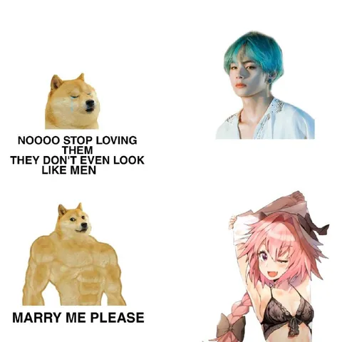 Doge Changes His Mind