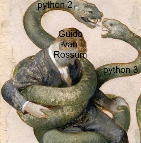 Python 2 vs Python 3