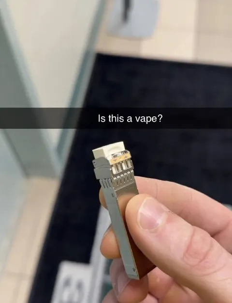 Is This a Vape?