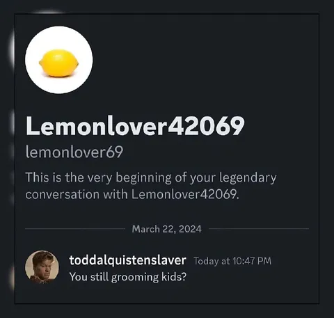 Grooming Kids Conversation