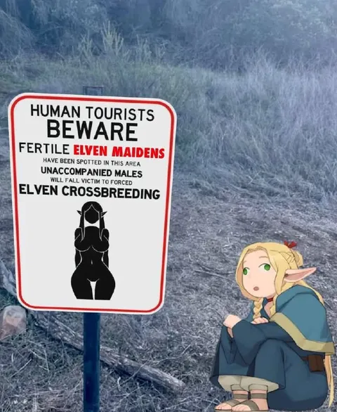 Beware Fertile Elven Maidens