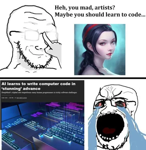 Artists Should Learn to Code