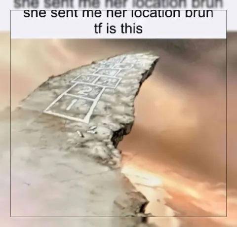 She Sent Me Her Location