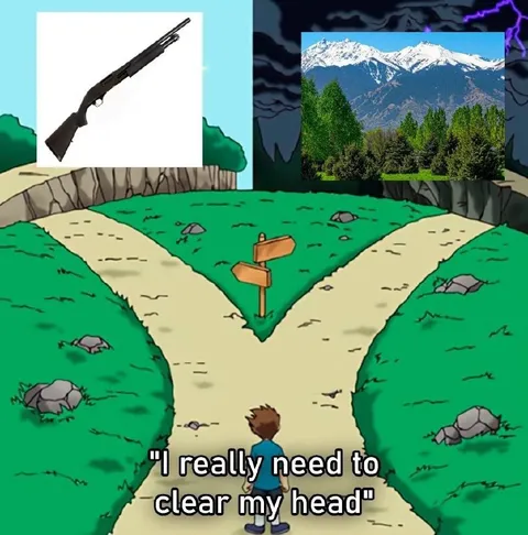I Really Need to Clear My Head