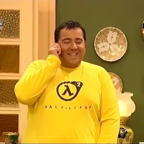 Half-Life Shirt Reaction