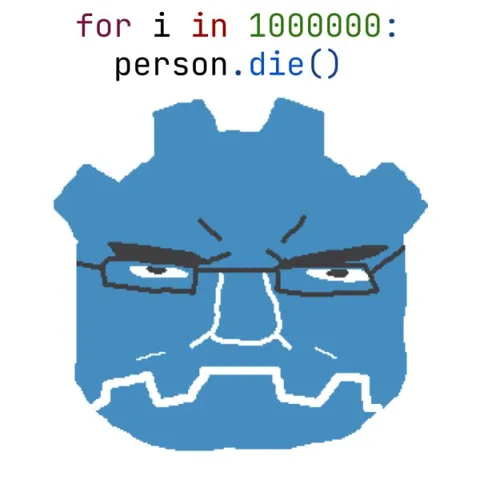 Infinite Programmer Rage
