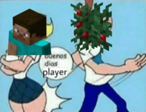 Buenos días, player