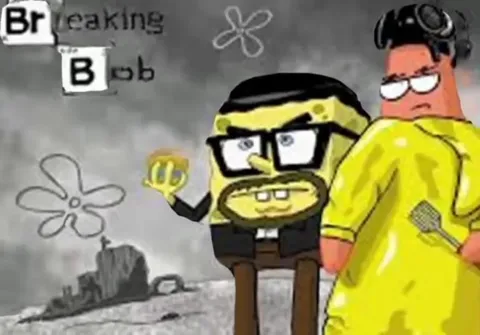 Breaking Bob превращается в банду