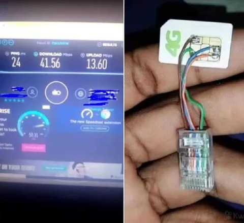 Internet Speed Upgrade